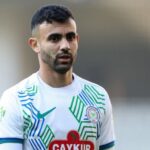 Algerian international Abdelkahar Kadri at odds with KV Kortrijk over blocked transfer