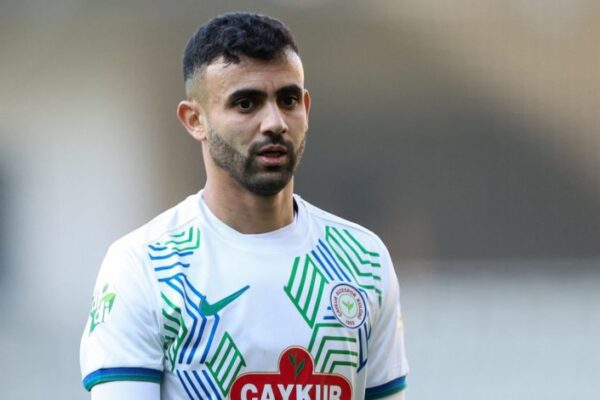 Algerian international Rachid Ghezzal parts ways with Caykur Rizespor after one season