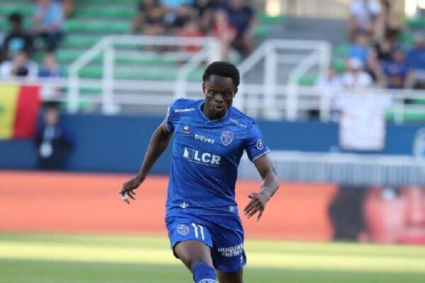  Comorian international Rafiki Saïd set for Standard Liège switch as deal nears completion