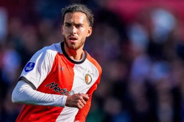Algerian midfielder Ramiz Zerrouki's Feyenoord future in doubt as Sunderland emerges as potential destination