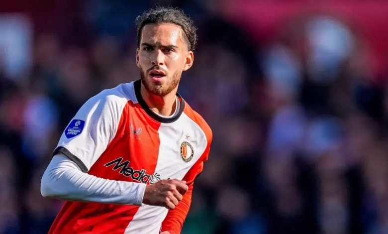 Algerian midfielder Ramiz Zerroukis Feyenoord future in doubt as Sunderland emerges as potential destination Ramiz Zerrouki 780x470   Algerian midfielder Ramiz Zerroukis Feyenoord future in doubt as Sunderland emerges as potential destination   AfricaSoccercom