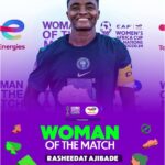 HIGHLIGHTS: Ruthless Super Falcons smash five past Zambia to storm into semis