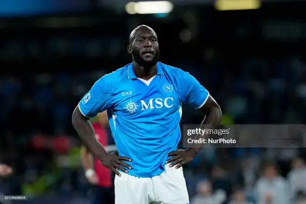 Belgian-DR Congolese striker Romelu Lukaku leaves Napoli scrambling as Conte weighs replacements