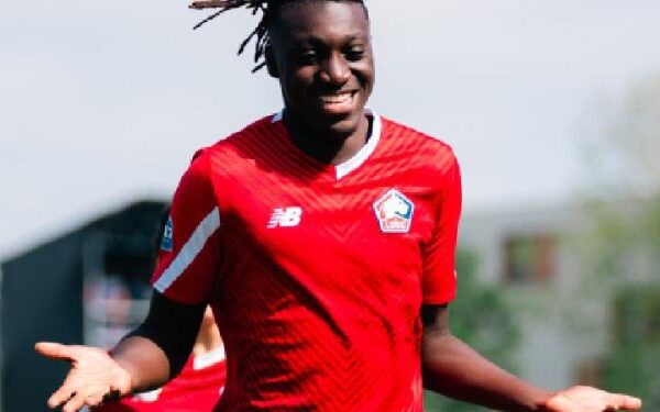 French-Ivorian midfielder Ruben Akalé completes move to Hellas Verona from Lille