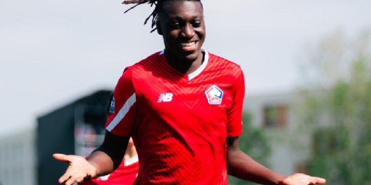 French Ivorian midfielder Ruben Akalé completes move to Hellas Verona from Lille French Ivorian midfielder Ruben Akalé completes move to Hellas Verona from Lille   French Ivorian midfielder Ruben Akalé completes move to Hellas Verona from Lille   AfricaSoccercom