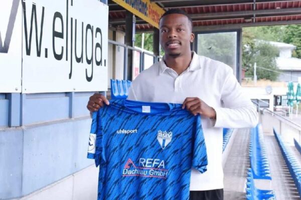 Benin winger Ryan Adigo joins SGV Freiberg in Germany's Regionalliga Südwest