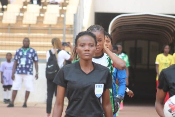 Referee list announced for 2024 UFOA B U20 tournament in Accra