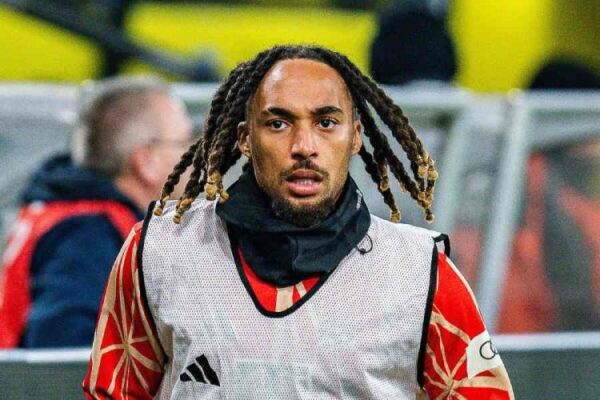 Olympique Marseille maintain interest in French-Cameroonian right-back Sacha Boey