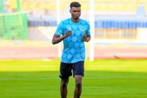 Beninese midfielder Samadou Attidjikou edging closer to Al Masry exit