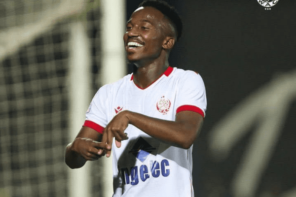 South African forward Cassius Mailula returns to Toronto FC after loan spell at Wydad Athletic Club