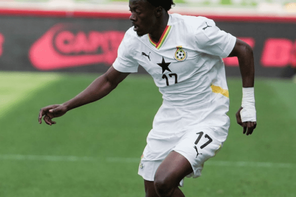 2026 World Cup: Union Saint-Gilloise attacker Mohammed Fuseini confident in Ghana's chances of qualification