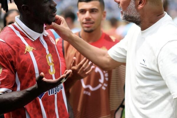 Samuel Obeng celebrates FIFA Club World Cup experience with gratitude and pride