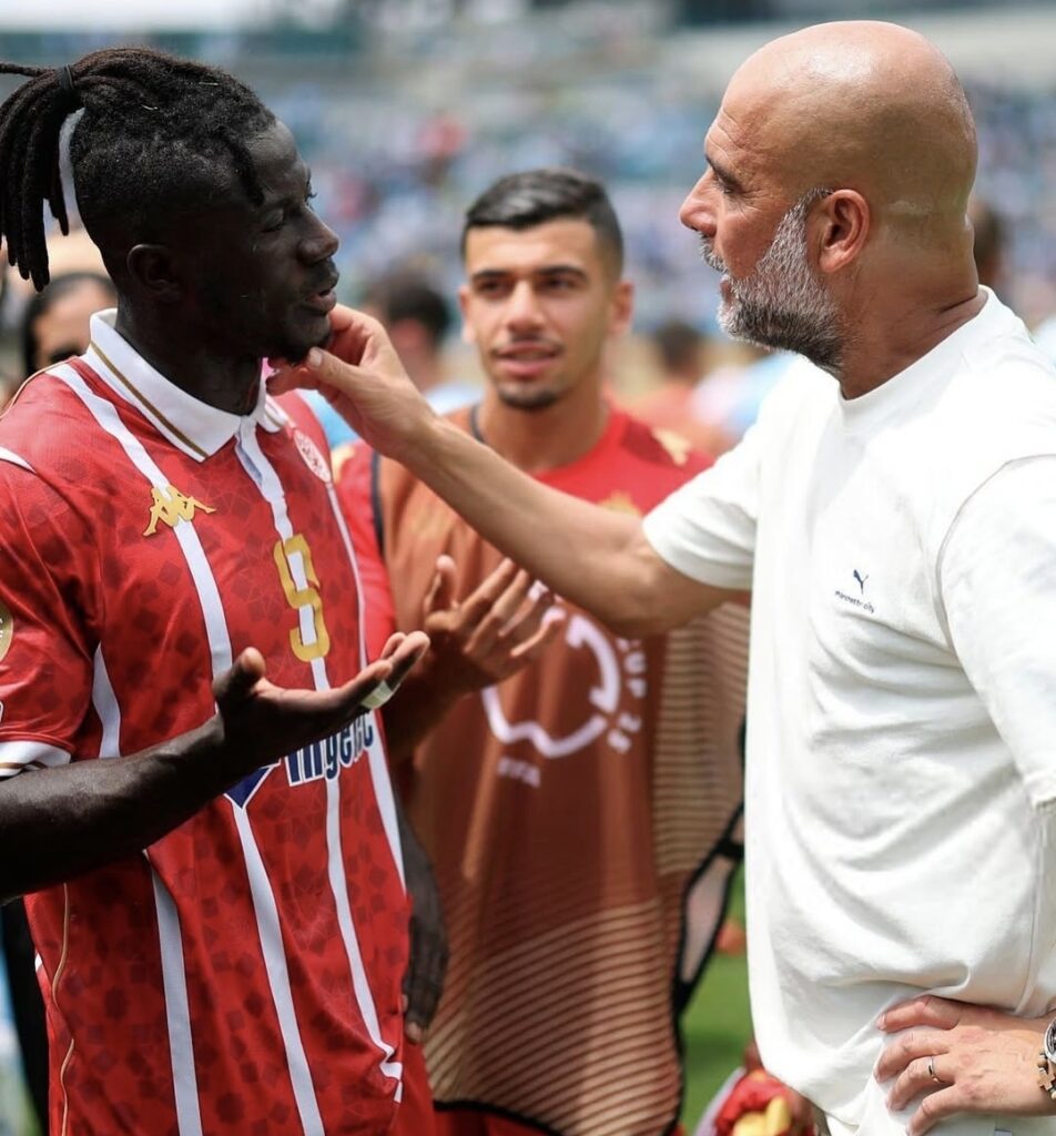  Screenshot 20250702 141432 Instagram   Samuel Obeng celebrates FIFA Club World Cup experience with gratitude and pride   AfricaSoccercom