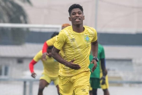 CHAN 2024: Rising star Faveurdi Bongeli eyes glory with DR Congo