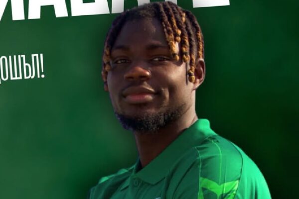 Ivorian defender Siriky Diabaté poised for career revival with Feirense move