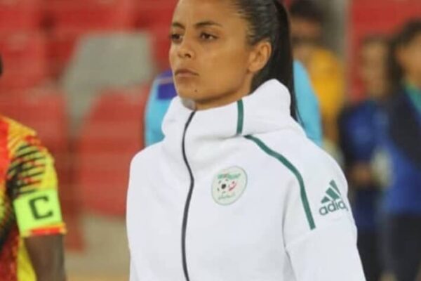 Sofia Guellati eyes new era as Algeria return to Women’s AFCON