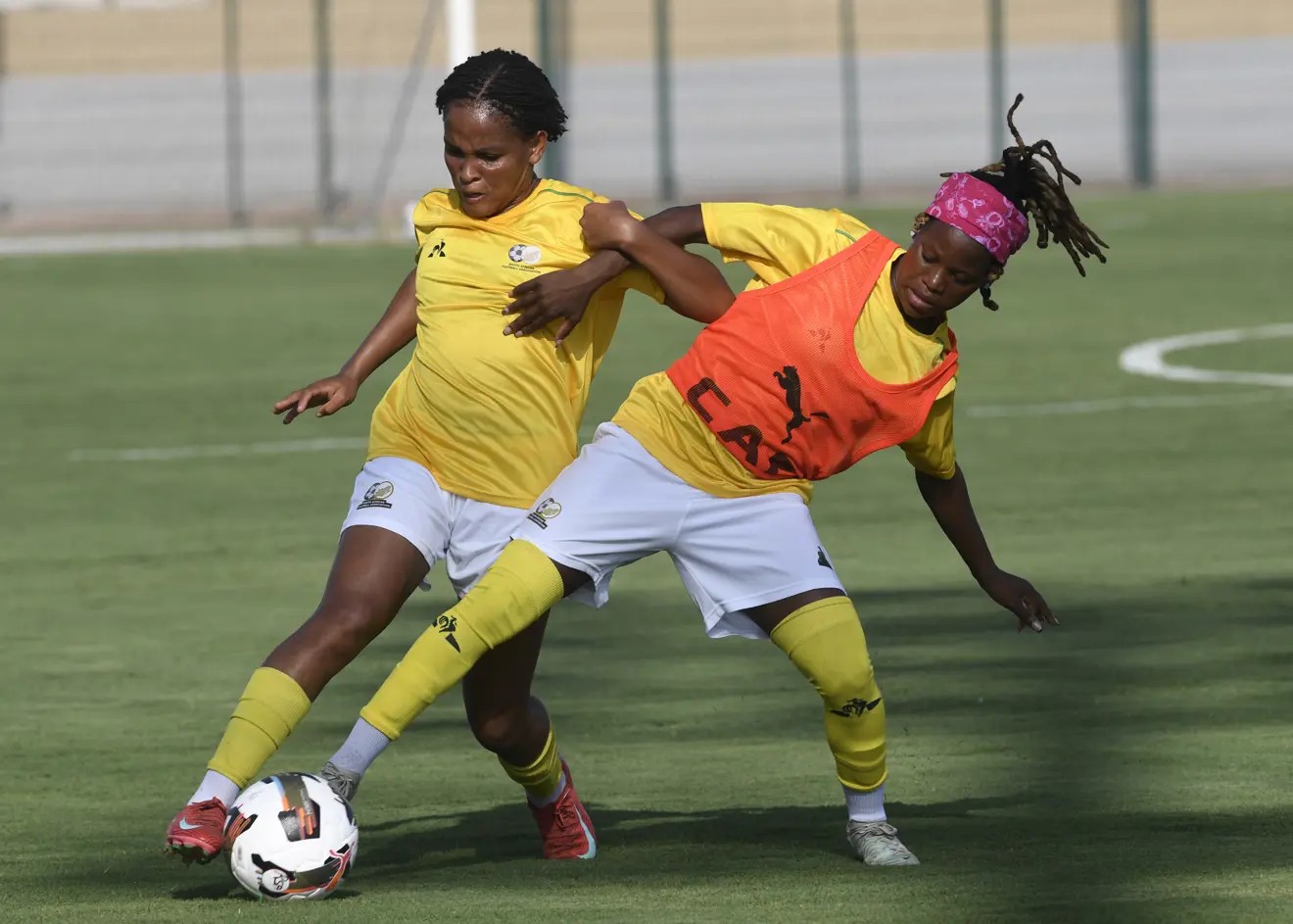 Preview: South Africa brace for Ghana test in WAFCON Group C opener