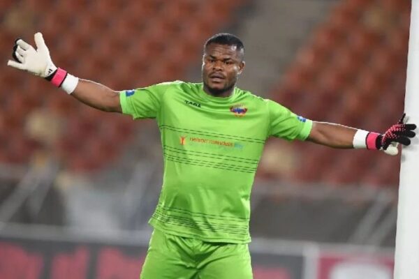 Raja Casablanca close to sealing deal for Nigeria’s Stanley Nwabali