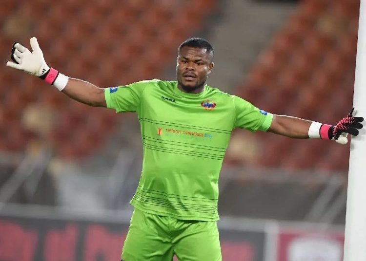 Raja Casablanca close to sealing deal for Nigerias Stanley Nwabali Raja Casablanca close to sealing deal for Nigerias Stanley Nwabali   Raja Casablanca close to sealing deal for Nigerias Stanley Nwabali   AfricaSoccercom