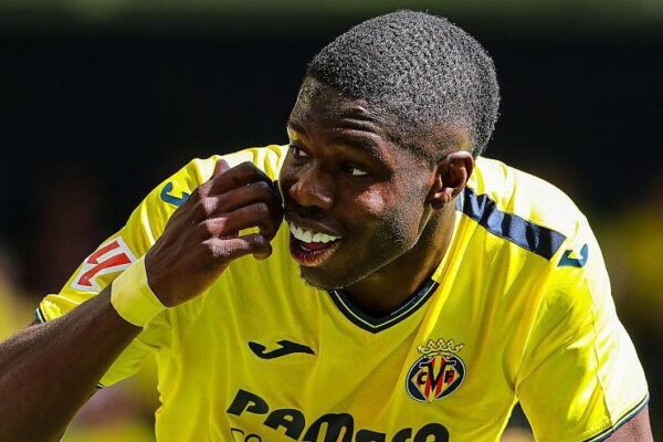'It has been an immense honour to wear this shirt' – Guinean-French striker Thierno Barry says goodbye to Villarreal