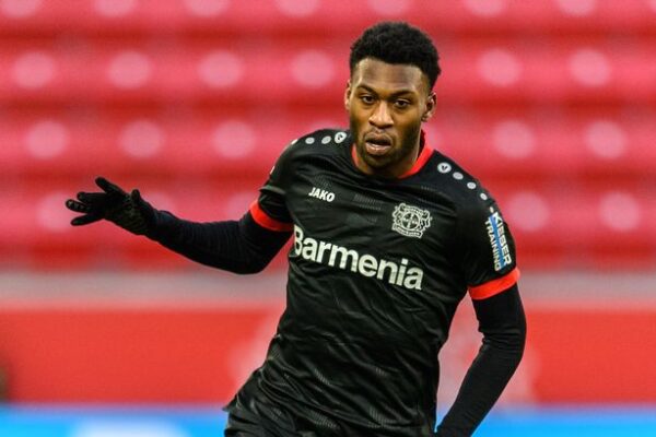 Timothy Fosu-Mensah determined to relaunch career despite being clubless at 27