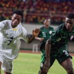 Senegalese striker Nicolas Jackson on the radar of Atletico Madrid
