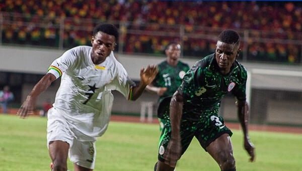 Ghana and Nigeria set for fierce showdown in UFOA B U20 tournament opener