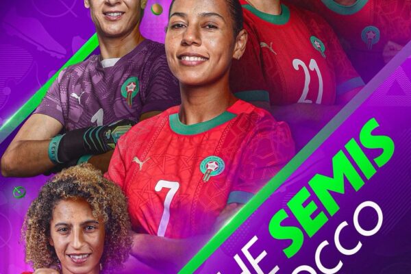 HIGHLIGHTS: Dominant Morocco power past Mali to reach WAFCON 2024 semis