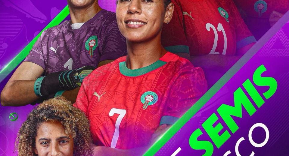 HIGHLIGHTS: Dominant Morocco power past Mali to reach WAFCON 2024 semis