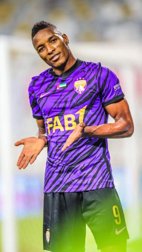 Saudi club Al Ula set sights on Togolese striker Kodjo Fo Doh Laba Saudi club Al Ula set sights on Togolese striker Kodjo Fo Doh Laba   Saudi club Al Ula set sights on Togolese striker Kodjo Fo Doh Laba   AfricaSoccercom