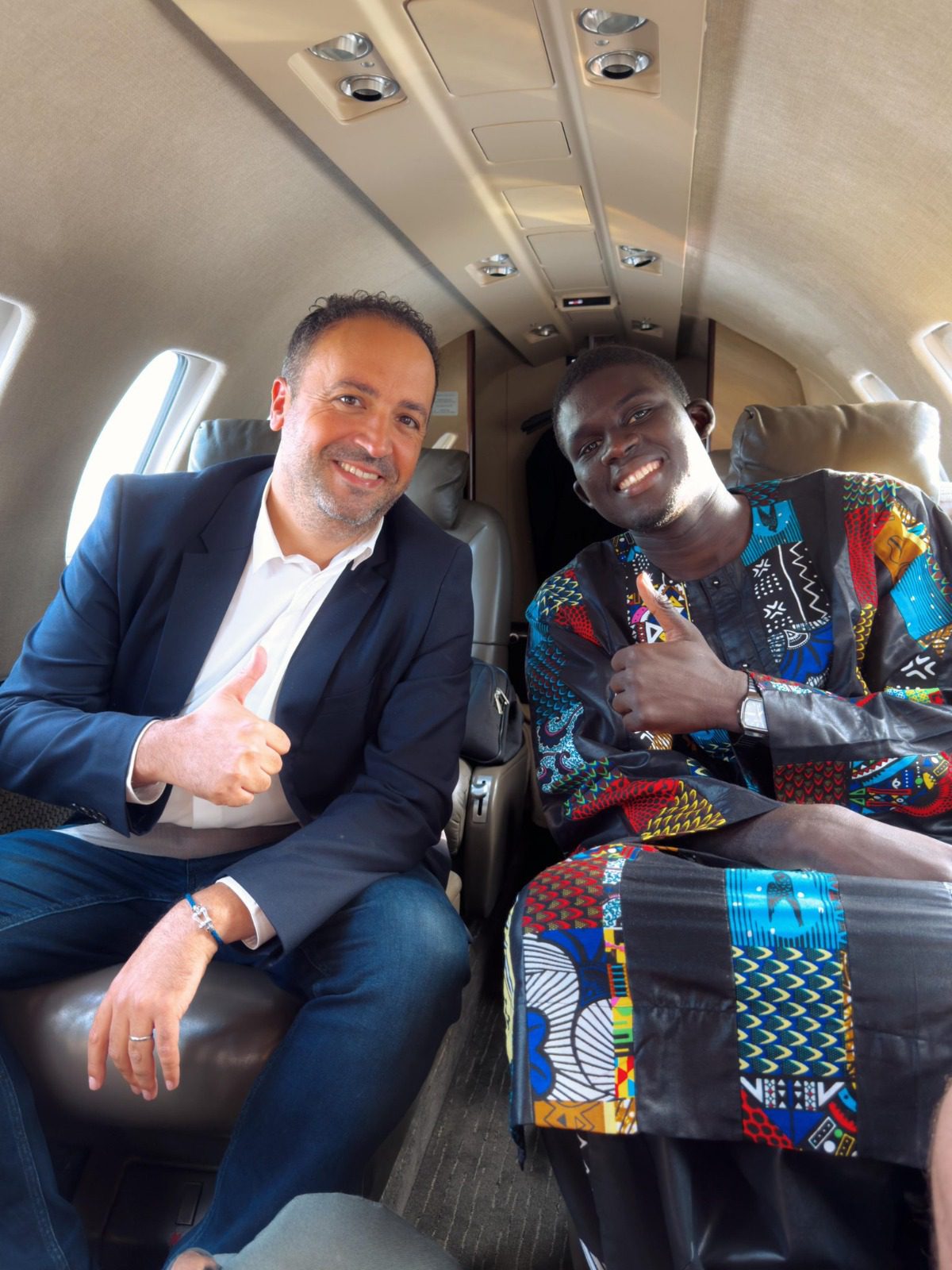 Senegalese defender El Hadj Malik Diouf travels to England to finalise €25m West Ham move