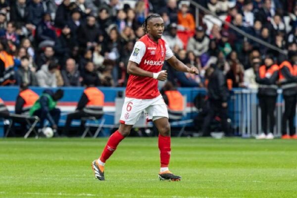 Strasbourg and Stuttgart in tug-of-war for Cameroonian midfielder Valentin Atangana