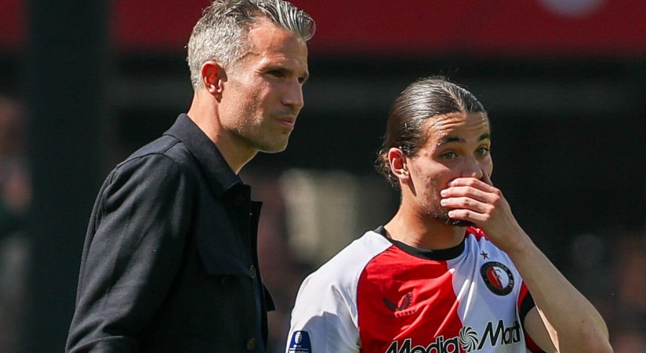 Van Persie Hadj Moussa