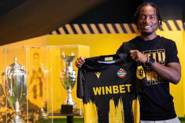 French-Ivorian forward Vinni Triboulet linked with potential return to AS Nancy Lorraine