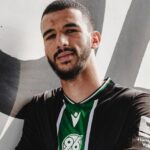 Algerian international Amine Chiakha returns to FC Copenhagen squad for Champions League clash against Drita