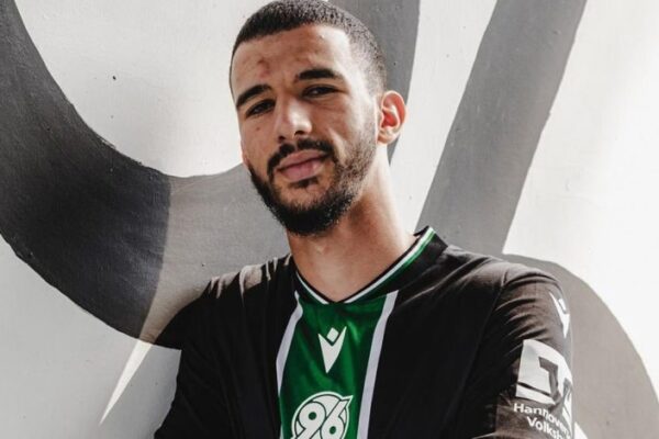 Waniss Taïbi sets sights on Algeria call-up