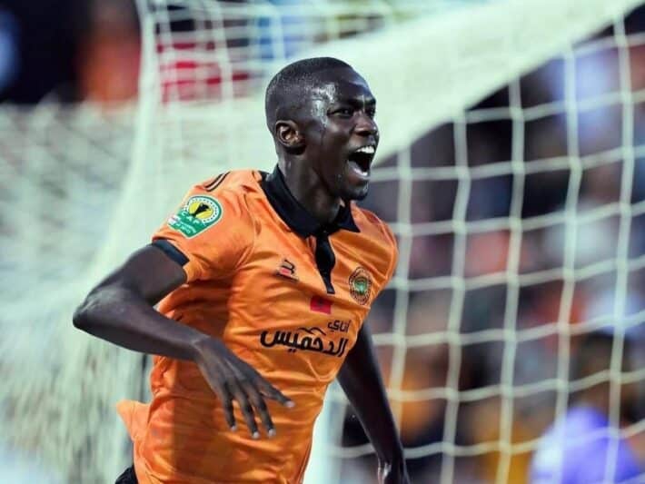 Stoke City set to land Senegalese international Lamine Camara in €5 million transfer from RS Berkane Stoke City set to land Senegalese international Lamine Camara in €5 million transfer from RS Berkane   Stoke City set to land Senegalese international Lamine Camara in €5 million transfer from RS Berkane   AfricaSoccercom