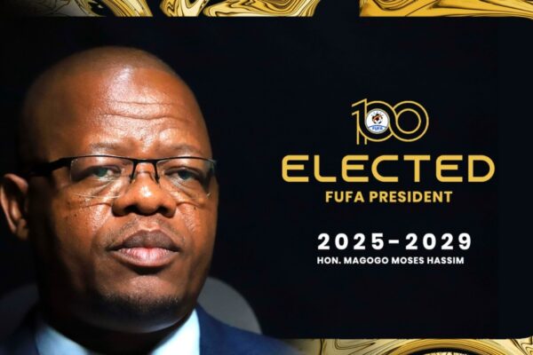 Hon. Magogo Moses re-elected FUFA President: A visionary leader steers Ugandan Football into the future