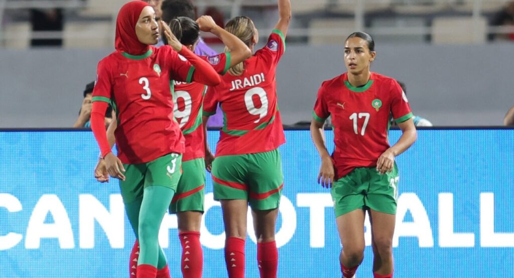 Bright start and bold statements as 2024 Womens AFCON kicks off in Morocco Bright start and bold statements as 2024 Womens AFCON kicks off in Morocco   Bright start and bold statements as 2024 Womens AFCON kicks off in Morocco   AfricaSoccercom