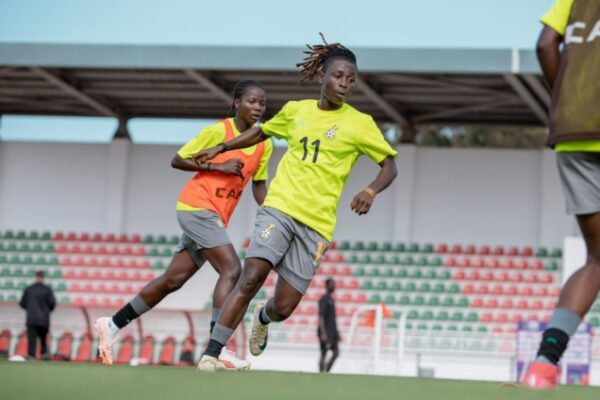2024 WAFCON: Black Queens midfielder Alice Kusi looking forward to exciting semi-final against Morocco
