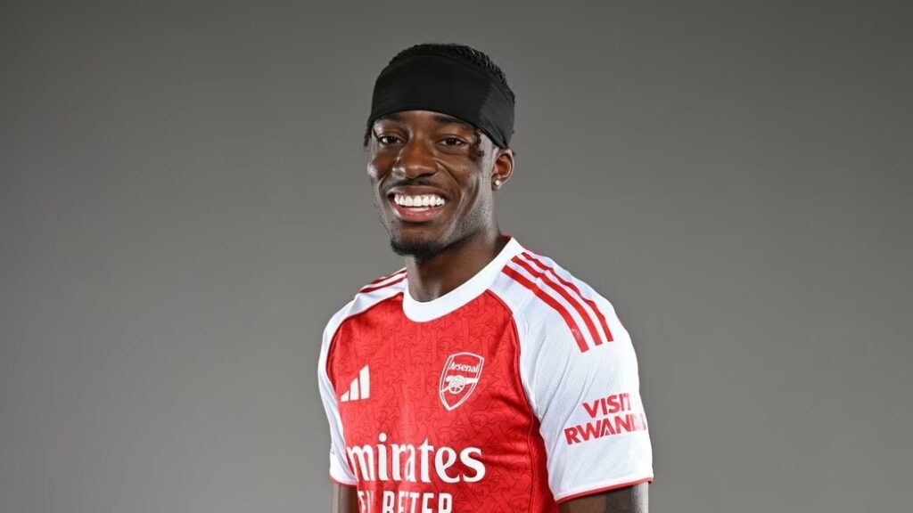  WhatsApp Image 2025 07 18 at 170508   Noni Maduekes arrival will improve our squad  Arsenal manager Mikel Arteta   AfricaSoccercom