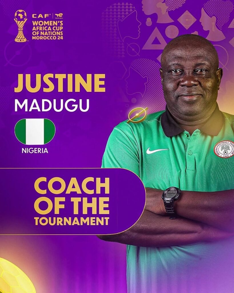 Justine Madugu