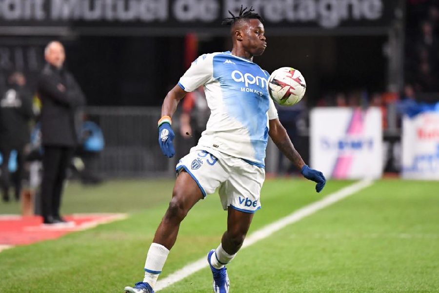 Ivorian defender Wilfried Singo emerges as key target for Galatasaray amid busy summer transfer activity Wilfried Singo 1   Ivorian defender Wilfried Singo emerges as key target for Galatasaray amid busy summer transfer activity   AfricaSoccercom