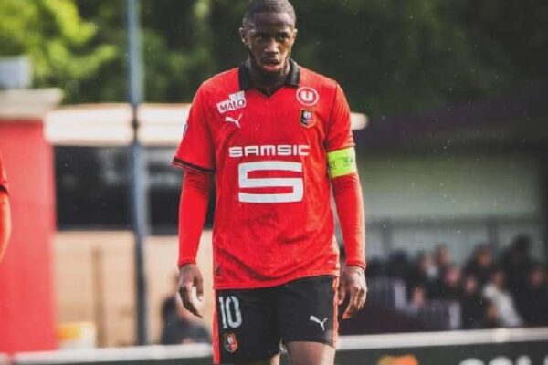Malian forward Wilson Samaké set for Turkish move as Bandirmaspor agree deal with Stade Rennais