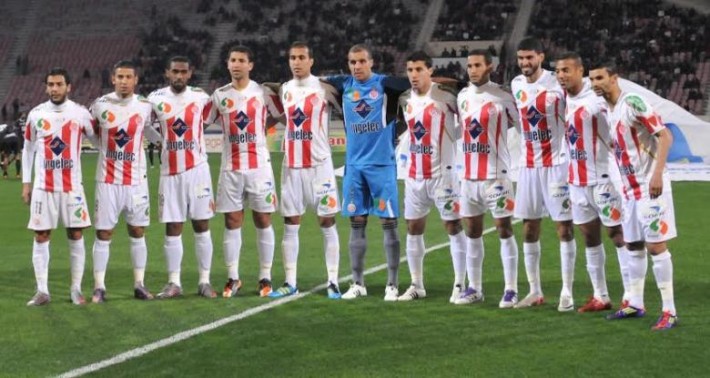  Wydad athletic club 710x378   Wydad Athletic Club to hold 10 day pre season training in Türkiye ahead of 202526 season   AfricaSoccercom