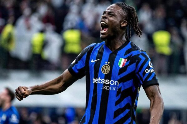 Aston Villa target German-Cameroonian defender Yann Bisseck in summer transfer push