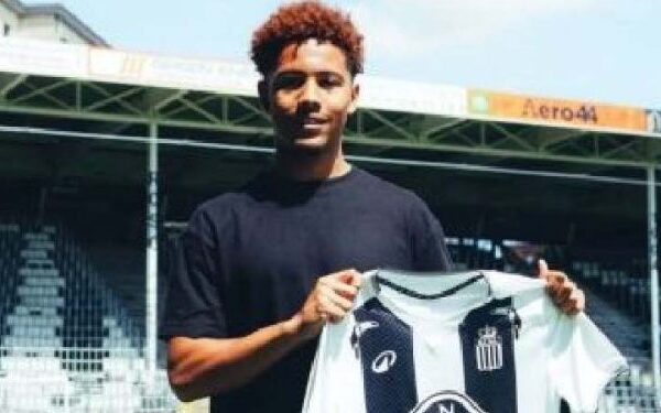 Franco-Ivorian midfielder Yoann Cissé joins Charleroi on free transfer