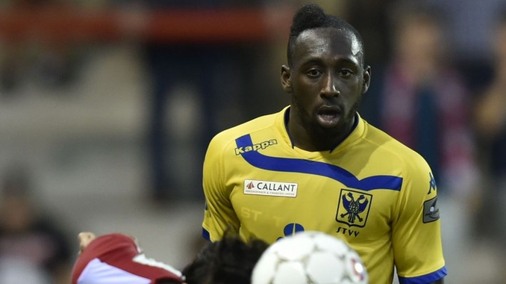 Yohan Boli 710x399   Yohan Boli Extends His Contract with Saint Trond   AfricaSoccercom