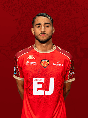 Hassania Agadir secure signing of  French-born Moroccan defender Zakary Lamgahez from Le Mans