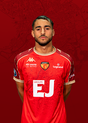 Hassania Agadir secure signing of  French-born Moroccan defender Zakary Lamgahez from Le Mans